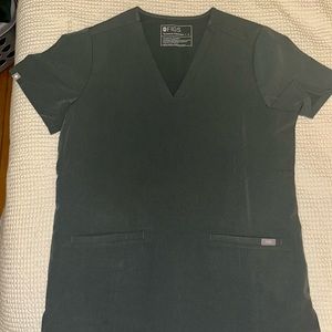 FIGS CASMA SCRUB TOP